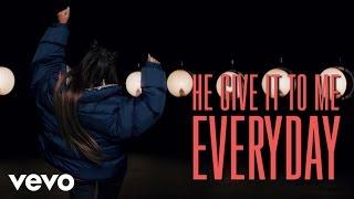 Ariana Grande ft. Future - Everyday (Official Lyric Video)