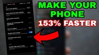 Gawing 153% FASTER ANG DEVICE MO! Optimize ang Overall Performance ng Phone mo!