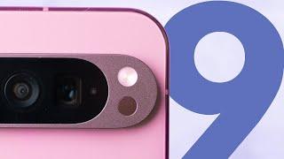 Pixel 9 Pro: A Practical Review