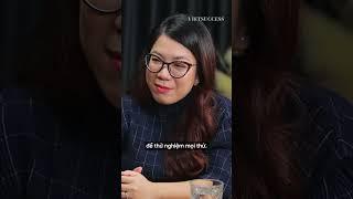 How Does A Successful Leader Overcome Fear? | Vietsuccess Growth | Teaser #shorts #Vietsuccess