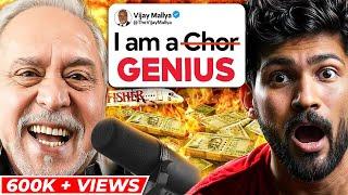 Vijay Mallya podcast is a MISTAKE | Abhi and Niyu