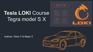 tesla loki model s x