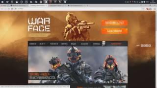 Купить аккаунт Warface за 60 рублей с доном[Security Warface]