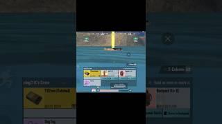 YELLOW CRATE IN WATER  METRO ROYALE #shorts