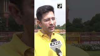 “INDIA will win 2024 Lok Sabha elections,” says Raghav Chadha