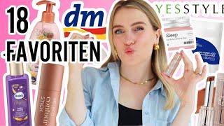 18 DROGERIE UND K-BEAUTY FAVORITEN Oktober 2024 | DM, Rossmann, YesStyle uvm. | Lubella