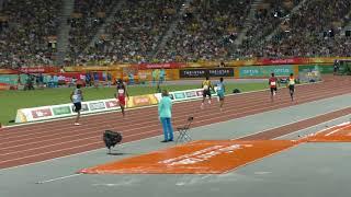 400m Semifinal 3 Muhammed Anas Yahiya 45.44 Gold Coast 2018