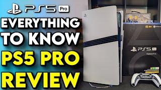 Everything To Know About The Playstation 5 Pro - Is It Worth It? (PS5 Pro Review)