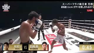 Ryu Hanaoka (Japan) vs Muhammad Mikail Ghazali (Malaysia) Full Highlights