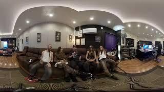 PAIN - Live Stream VR Interview 120620