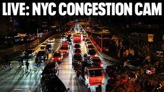 Live traffic in NYC: Congestion pricing cams 