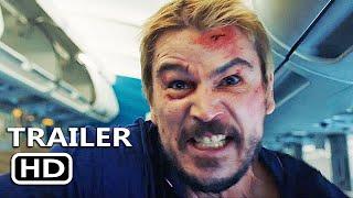 FIGHT OR FLIGHT Official Trailer (2025) Josh Hartnett