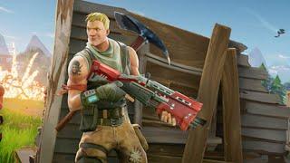 Fortnite палучить 1 стиль на агента джоунси (со звуком)