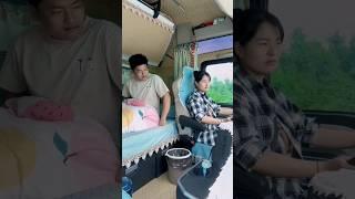 Powerful Truck Driving Couple Part 2