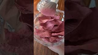 Homemade blush #blush #makeup #diy #diycrafts #ytshorts #ytviral #viral #ootd