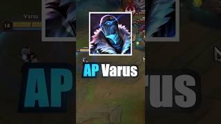 AP Varus VS AD Varus !