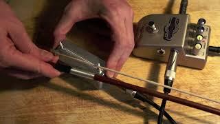 200 subscriber special! - STIELL - an electroacoustic spring instrument.