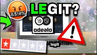 is odealo legit? (is odealo legit/safe) (odealo)