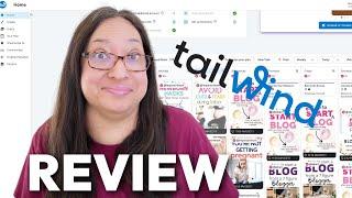 Tailwind App: Is It Worth It for Bloggers?| tailwind review, features, & my honest opinion