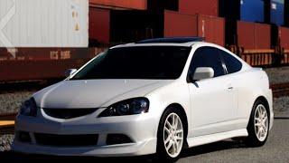 Acura RSX Type S -  One Take