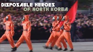 Disposable Heroes of North Korea: Metallica March