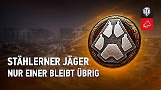 Stählerner Jäger 2020. Details [World of Tanks Deutsch]