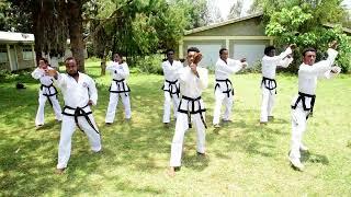 Super Taekwondo Training Club Instructors  shashemene Ethiopia 