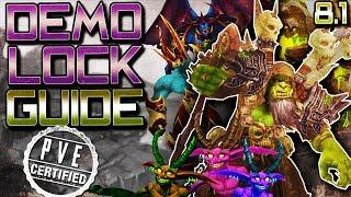 BFA Demonology Warlock Guide (Patch 8.1)