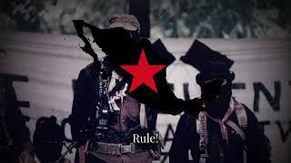 "Se Acabó!/It's over!" - Mexican Zapatista song.