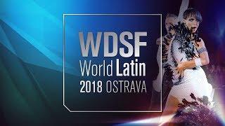 Pastukhov - Kalykhan, BLR | 2018 World LAT Ostrava | R2 R