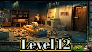 Escape Game 50 room 2 level 12 | Solved | walkthrough