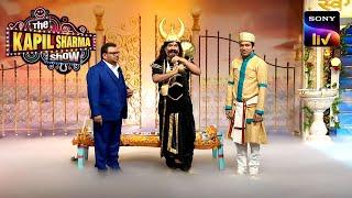 Kapil बना 'नरक का Dumraj' | The Kapil Sharma Show 2 | Comedy Ka Tadka