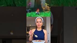 Mario’s Mighty Mushroom Stew  #shorts #supermario #games #stew