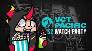  T1 vs. BLEED Esports // VCT 2024: Pacific Stage 2 - W4D4 #VCTWatchParty