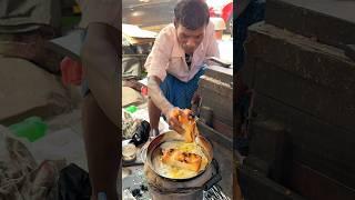 Fantastic Indian Egg Toast - Indian Street Food