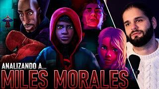 EL SALT0 de FE que NADIE se ATREVE a DAR | Spider-Man: Spider-Verse | Relato y Reflexiones