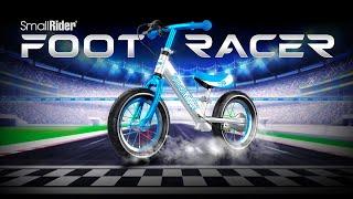 Новинка - самый легкий детский беговел Small Rider Foot Racer 3