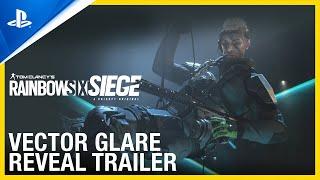 Tom Clancy’s Rainbow Six Siege - Operation Vector Glare CGI Trailer | PS4 Games