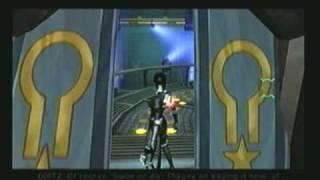 AEON FLUX Gameplay Pt.1