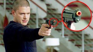 5 Biggest mistakes in Prison Break 