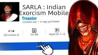 KAMLA Mobile Version | Sarla : Indian Exorcism | Kamla Horror Game On Mobile