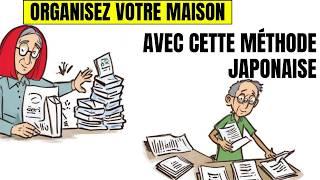 La Méthode Japonaise de 4 Minutes pour Garder Votre Maison Toujours Propre (Peu La Connaissent !)