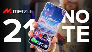 Наконец-то годнота от Мейзу?! Обзор Meizu 21 Note / Обзор Мейзу 21 Ноут