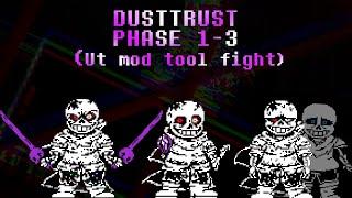 DustTrust Phase 1-3 Full Fight (My take i guess)