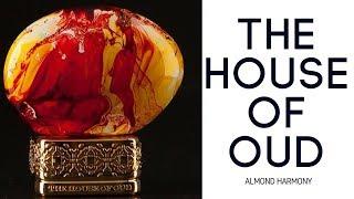 Fragrance Fridays! The House of Oud- Almond Harmony