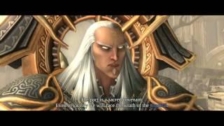 Darksiders Movie Cutscene - The Black Throne