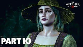  Witcher 3: Wild Hunt | Part 10: Baron's Fate and random quests | The Diphlanthre Games