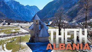 Theth 2024 -  Albania @MTravelVlog