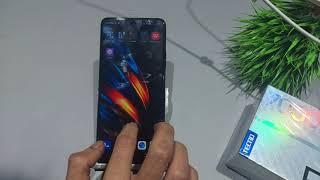 How to show network speed in status bar in tecno pova 2 | tecno me internet speed kaise show kare