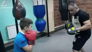 MUBARIZ Fight club